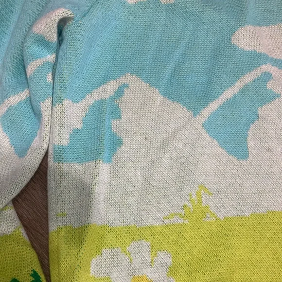 Alab Snail/Alien Cardigan size S - Picture 9 of 9